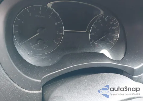 2016 Nissan Altima 2.5 S из США, поврежденный, VIN 1N4AL3AP1GN359482